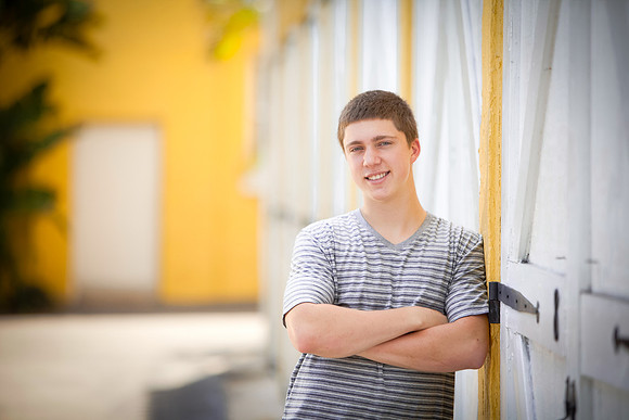 Sean Senior Pictures-275