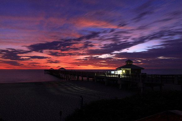 Jupiter Sunrise 01