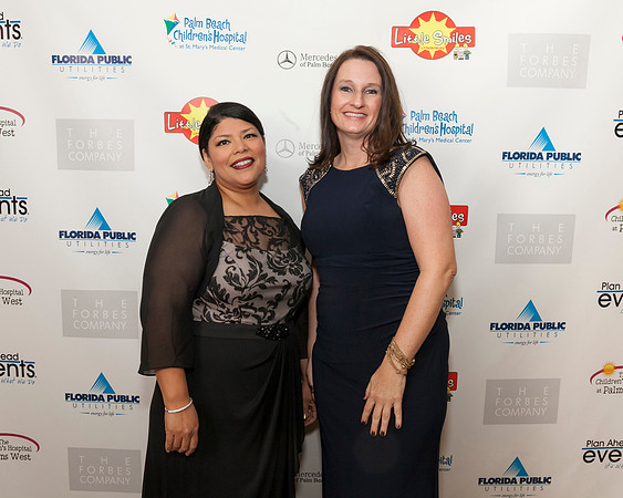 Little Smiles Ball 2014 West Palm Beach