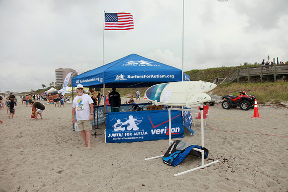 Surfers for Autism Juno Beach 287