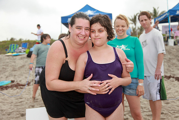 Surfers for Autism Juno Beach 245