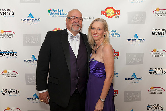 Little Smiles Ball 2014 West Palm Beach
