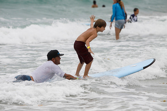 Surfers for Autism Juno Beach 191