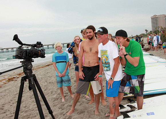 Surfers for Autism Juno Beach 044