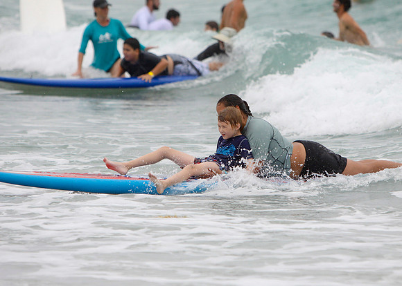 Surfers for Autism Juno Beach 198