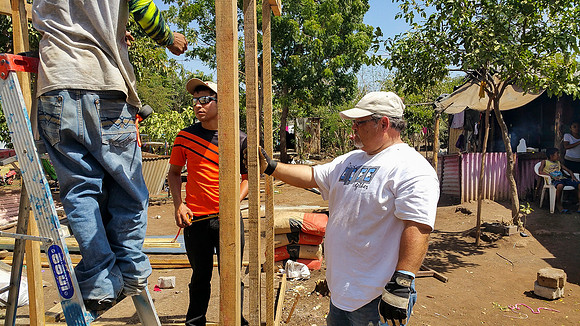 Life Together Nicaragua Home Buidling-137