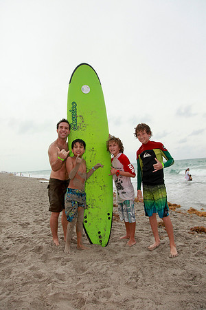 Surfers for Autism Juno Beach 250