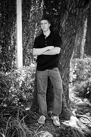 Sean Senior Pictures-316