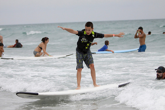 Surfers for Autism Juno Beach 106