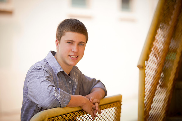 Sean Senior Pictures-245