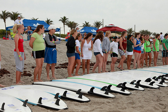 Surfers for Autism Juno Beach 039