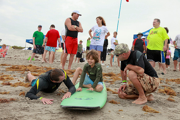 Surfers for Autism Juno Beach 084