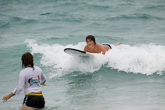Surfers for Autism Juno Beach 200