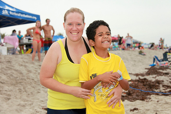 Surfers for Autism Juno Beach 225