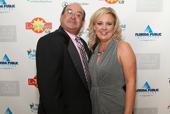 Little Smiles Ball 2014 West Palm Beach
