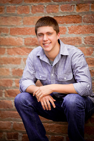 Sean Senior Pictures-200