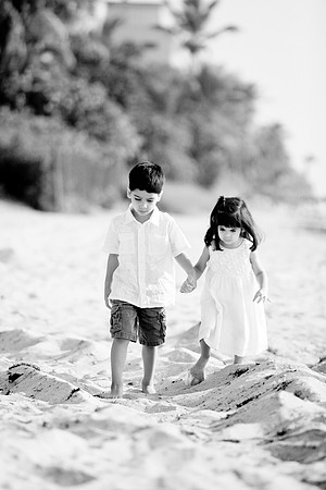 Jayaraman Family BW-1006