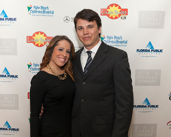 Little Smiles Ball 2014 West Palm Beach