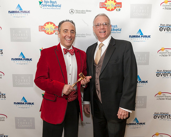 Little Smiles Ball 2014 West Palm Beach