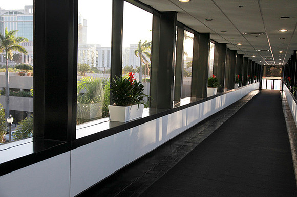 Northbridge Centre Roof Top  078