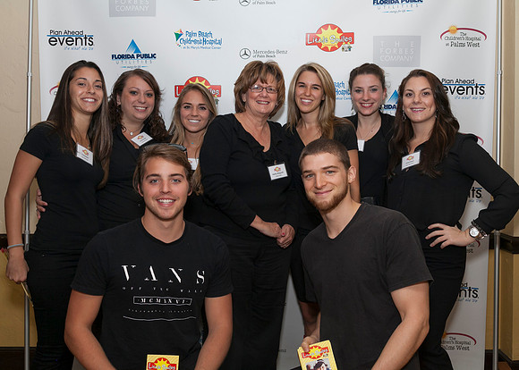 Little Smiles Ball 2014 West Palm Beach