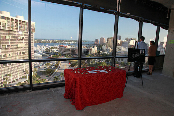 Northbridge Centre Roof Top  074