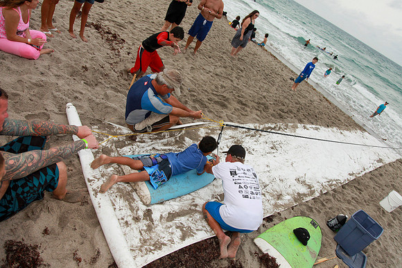 Surfers for Autism Juno Beach 255