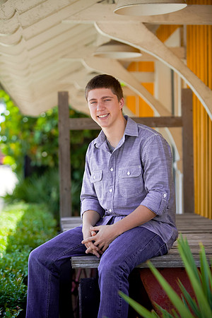 Sean Senior Pictures-170