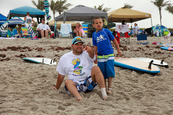 Surfers for Autism Juno Beach 248