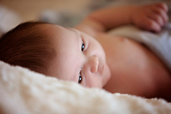 New Born Jack