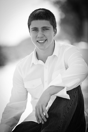 Sean Senior Pictures-400