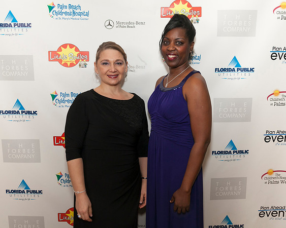 Little Smiles Ball 2014 West Palm Beach