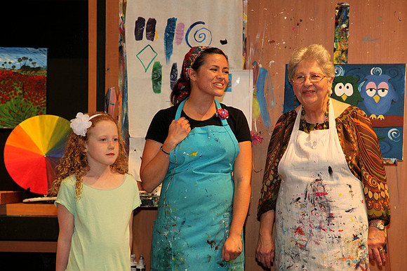 Mom's 75th Bday 015