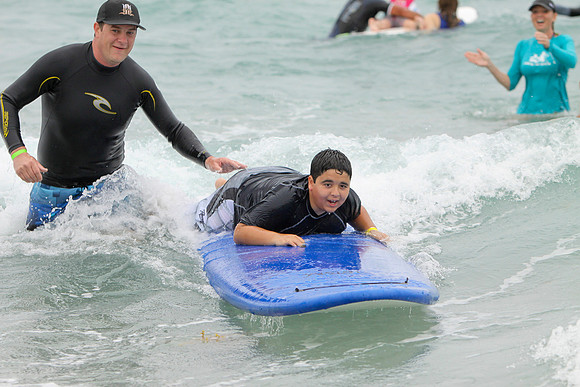 Surfers for Autism Juno Beach 192