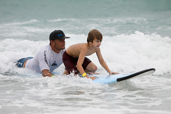 Surfers for Autism Juno Beach 193