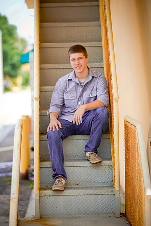 Sean Senior Pictures-209