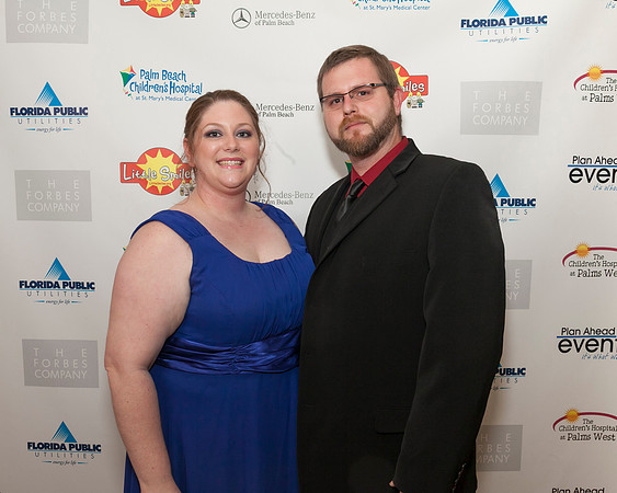 Little Smiles Ball 2014 West Palm Beach