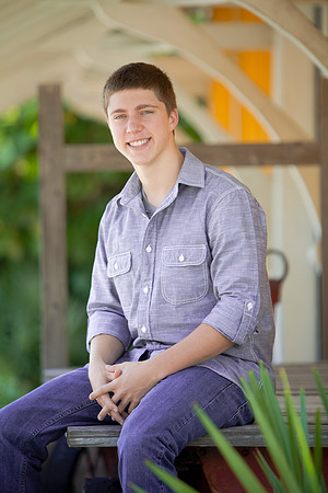 Sean Senior Pictures-155