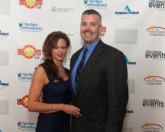 Little Smiles Ball 2014 West Palm Beach