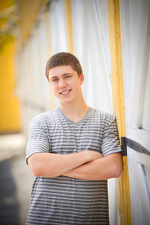 Sean Senior Pictures-278