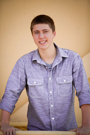 Sean Senior Pictures-230