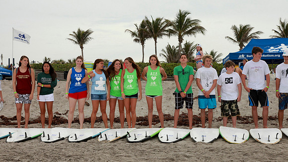 Surfers for Autism Juno Beach 029
