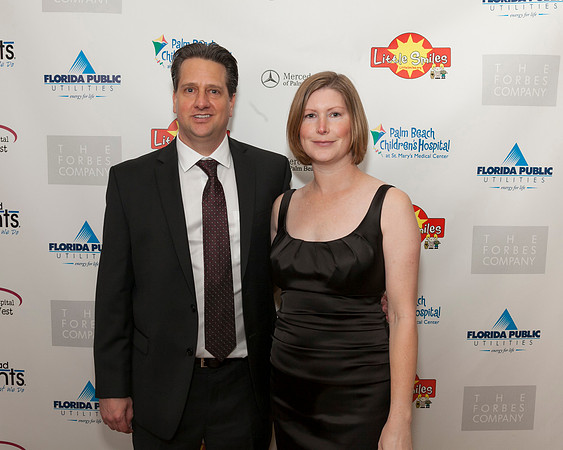 Little Smiles Ball 2014 West Palm Beach