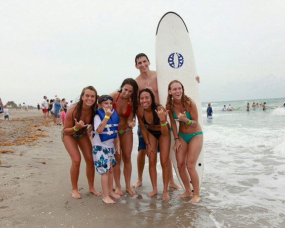 Surfers for Autism Juno Beach 218