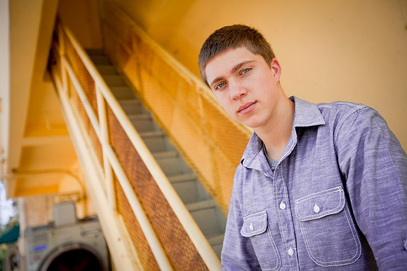 Sean Senior Pictures-236