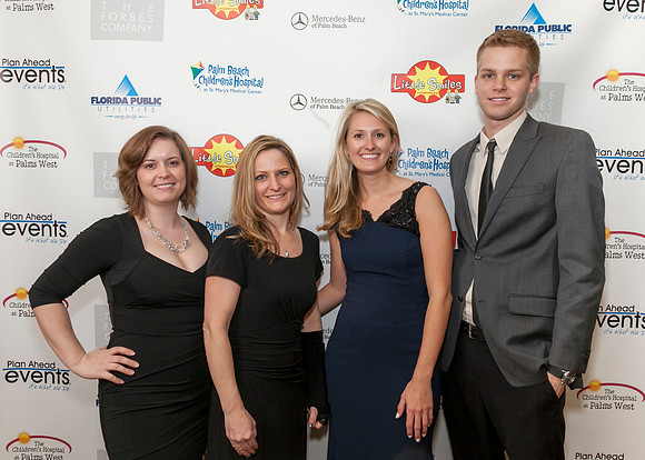 Little Smiles Ball 2014 West Palm Beach