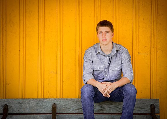 Sean Senior Pictures-140