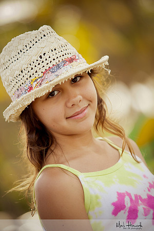 model photo shoot