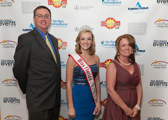 Little Smiles Ball 2014 West Palm Beach